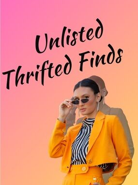 4/11/26 Unlisted Live Items